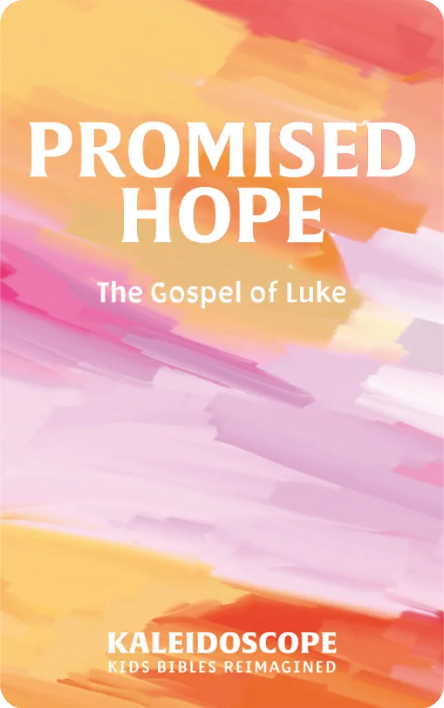 Promised Hope: The Gospel of Luke